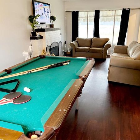 Vintage - 3 Bed House - North Surrey - Ping-Pong And Pool Table - Tv Cable Exterior foto