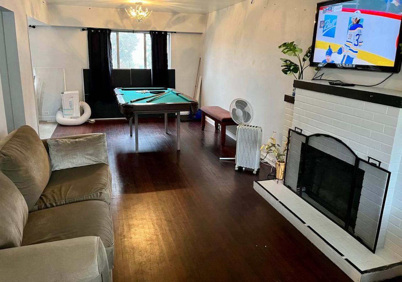 Vintage - 3 Bed House - North Surrey - Ping-Pong And Pool Table - Tv Cable Exterior foto