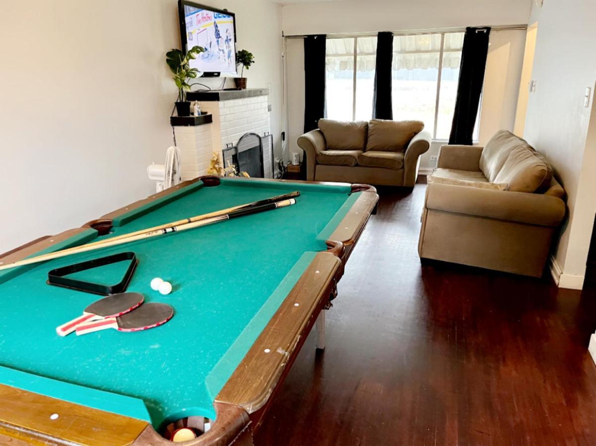 Vintage - 3 Bed House - North Surrey - Ping-Pong And Pool Table - Tv Cable Exterior foto