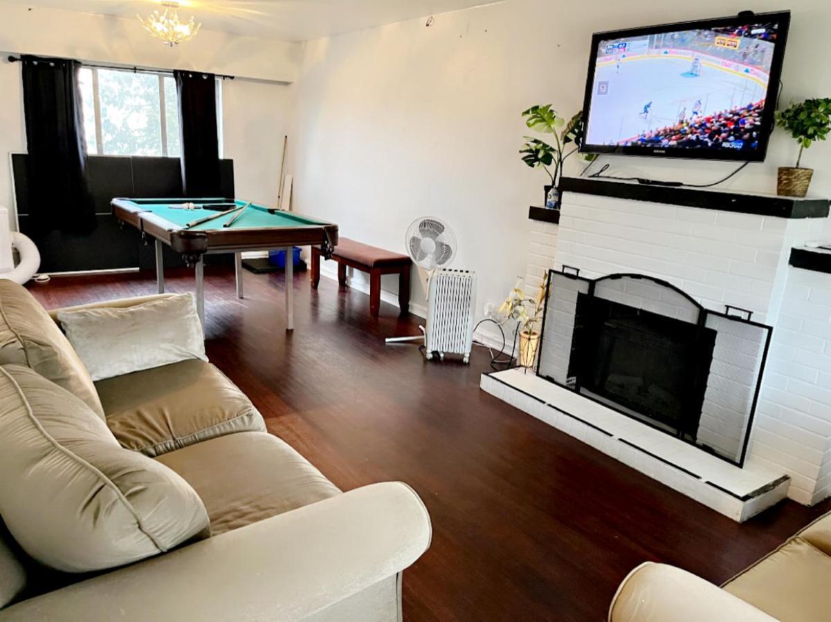 Vintage - 3 Bed House - North Surrey - Ping-Pong And Pool Table - Tv Cable Exterior foto